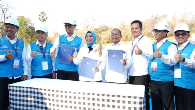Gubernur Bali dan PLN Teken Kesepakatan Percepatan Infrastruktur Ketenagalistrikan Berbasis Energi Terbarukan