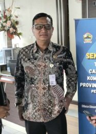 Antusiasme Tinggi, 177 Orang Mendaftar Calon Anggota KI Jateng