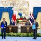 Indonesia-Thailand Perkuat Kemitraan Strategis, Presiden Prabowo dan PM Anutin Saksikan Penunjukan MoU