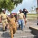 Plt Bupati Candra Soroti Kebersihan di Kawasan Pekan Kreasi