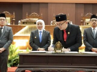 Pemprov Jatim dan DPRD Sepakati KUA-PPAS Perubahan APBD 2026