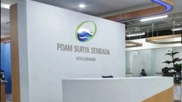 Tiga Direksi Baru PDAM Surya Sembada Resmi Ditetapkan, Fokus Tingkatkan Kinerja dan Pelayanan Air Minum