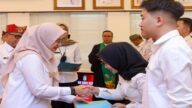 79 CPNS Formasi 2024 Banyuwangi Resmi Terima SK PNS, Bupati Ipuk Tekankan Sikap Adaptif dan Inovatif di Banyuwangi