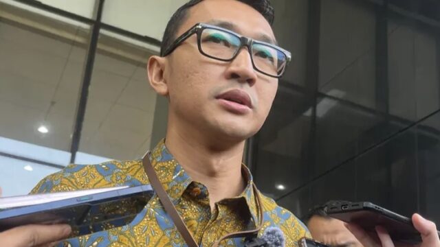 KPK Buka Suara Soal Winda Lorenza, Diduga Saksi Kasus Korupsi DJBC yang Meninggal