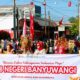 Sambut HUT RI ke-81, Banyuwangi Gelar Karnaval Kebangsaan di Banyuwangi