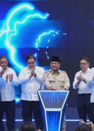Presiden Prabowo Luncurkan Motor Listrik Nasional, Dorong Kemandirian Industri dan Teknologi
