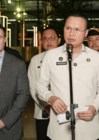 Kantor Imigrasi Ngurah Rai Deportasi Pria Diduga Pemilik Akun The Bali Dream