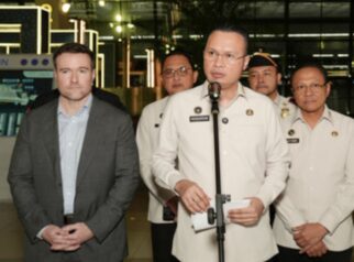 Kantor Imigrasi Ngurah Rai Deportasi Pria Diduga Pemilik Akun The Bali Dream