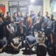 Kasus pencurian dengan kekerasan (curas) di SPBU Selokromo, Kecamatan Leksono, Kabupaten Wonosobo.