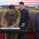 Rapat Paripurna DPRD Kabupaten Boyolali, di Ruang Rapat Paripurna S. Paryanto, pada Selasa (18/8/2026).