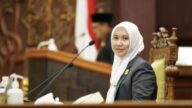 Wakil Ketua DPRD Jatim Sri Wahyuni
