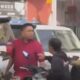 Sopir Alphard Minta Maaf dan Ganti Rugi Setelah Viral Rusak Motor Pengemudi Ojek di Jakarta Selatan.
