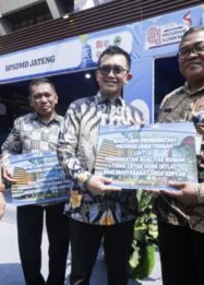 Pemprov Jateng, menjadikan Desa Kepyar, Kabupaten Wonogiri, sebagai proyek percontohan Project Based Learning (PBL) untuk mempercepat pengentasan kemiskinan.