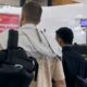 WNA Aljazair berinisial BKH dideportasi oleh Kantor Imigrasi Kelas I TPI Denpasar, melalui Bandara Internasional I Gusti Ngurah Rai