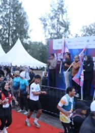 839 Pelari dari Penjuru Nusantara Ramaikan Geopark Run Series 2026/2027 di Banyuwangi