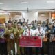 Samsat Badung Sosialisasikan Kebijakan Pajak Kendaraan kepada masyarakat di Desa Selat, Kecamatan Abiansemal