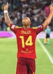 Roma Bantai Fiorentina 4-0 di Laga Pembuka Seri A 2026-2027, Malen Borong Tiga Gol