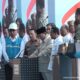 Presiden Prabowo Subianto secara resmi meluncurkan program PLTS 100 GWp