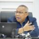 Anggota Komisi I DPR RI, Mahfudz Abdurrahman