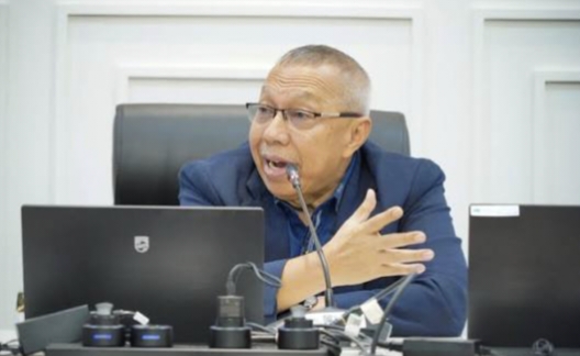 Anggota Komisi I DPR RI, Mahfudz Abdurrahman