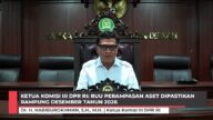 Ketua Komisi III DPR RI, Dr. H. Habiburokhman, S.H., M.H.