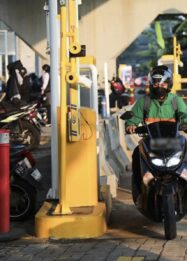 Dishub DKI Pastikan Tarif Parkir Belum Naik, Motor Rp2.000 dan Mobil Rp5.000 per Jam