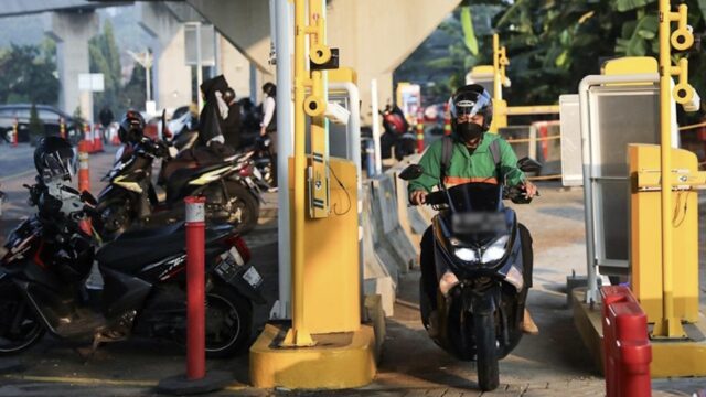 Dishub DKI Pastikan Tarif Parkir Belum Naik, Motor Rp2.000 dan Mobil Rp5.000 per Jam