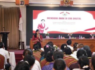 Disdik Gianyar Gelar Bimtek “Bunda Gianyar Pandai”, Perkuat Pola Asuh Anak di Era Digital