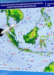 Waspada! BMKG Prediksi Hujan Lebat dan Angin Kencang di Sejumlah Wilayah pada 30 Agustus 2026