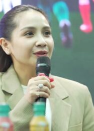 Nagita Slavina Ungkap RANS Entertainment Akan Siarkan Indonesia Women’s League 2026/2027