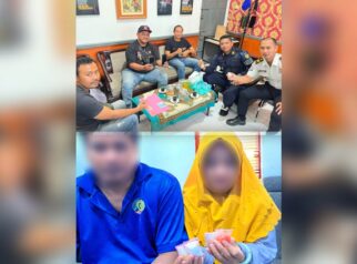 Pengunjung Wanita Gagal Selundupkan Diduga Sabu ke Lapas Banyuwangi, Disembunyikan di Area Kemaluan