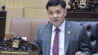 Ketua Komisi III DPR RI, Habiburokhman