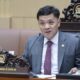 Ketua Komisi III DPR RI, Habiburokhman