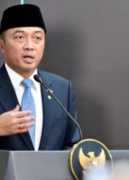 Menteri Sekretaris Negara (Mensesneg) Prasetyo Hadi