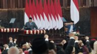 Presiden Prabowo Sampaikan Pidato Pengantar RAPBN 2027 dan Nota Keuangan