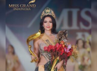 Miss Grand Indonesia 2026 Dilza Salsabila
