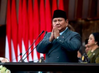 Dibalik Pidato Presiden Prabowo di Sidang MPR 2026: Kawan dan Lawan Politik