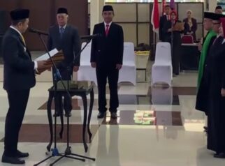Bupati Abdul Hamid Lantik 126 Kepala Sekolah, 74 Kepsek Segera Menyusul
