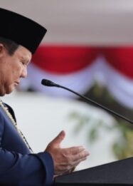 Di Tengah Peringatan HUT ke-81 RI, Presiden Prabowo dan Menteri Kabinet Merah Putih Doakan Warga Terdampak Bencana di NTT