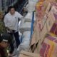 Seskab Teddy dan Mensos Lepas 5 Pesawat Bawa 65 Ton Bantuan ke NTT