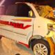 Kecelakaan Beruntun di Tol Batang Tewaskan Tiga Orang, Ambulans Pembawa Jenazah Terlibat