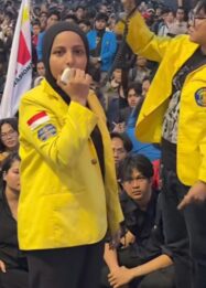 Mengenal Fathimah Azzahra, Wakil Ketua BEM UI yang Viral Berdebat dengan Polisi