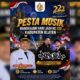 Pesta Musik Rangkaian Hari Jadi ke-222 Kabupaten Klaten
