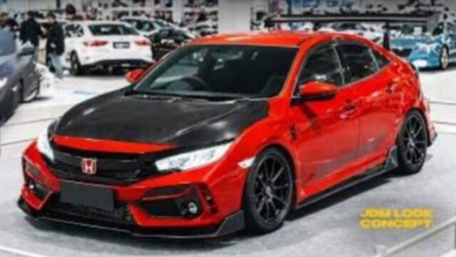 Tren Modif Mobil Ceper Bergeser, Pemilik Kini Utamakan Kenyamanan