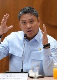 BGN Tutup 455 Dapur SPPG Tak Penuhi Standar SLHS, Dapur MBG di Wilayah 3T Jadi Prioritas