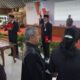 Bupati Klaten, Hamenang Wajar Ismoyo melantik 137 pejabat di Pendopo Pemkab Klaten, Kamis (27/8/2026).