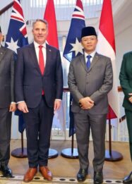 Indonesia–Australia Perkuat Kemitraan Strategis Usai Traktat Jakarta 2026