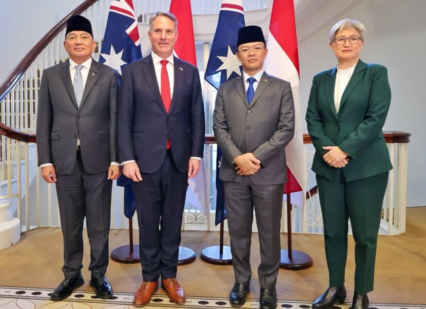 Indonesia–Australia Perkuat Kemitraan Strategis Usai Traktat Jakarta 2026