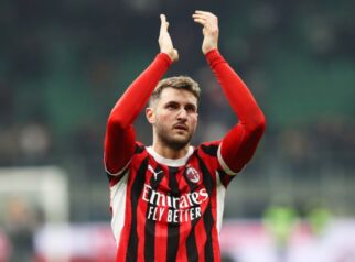 AC Milan Belum Rela Lepas Santiago Gimenez ke Porto