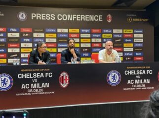 Chelsea Bantai AC Milan, Ruben Amorim Terpukau Atmosfer SUGBK